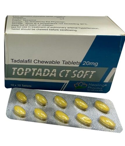Toptada CT Soft 20 Mg