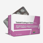 Toptada Professional 20 Mg