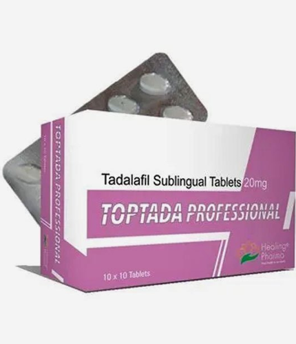 Toptada Professional 20 Mg