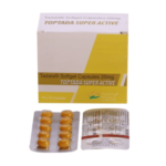 Toptada Super Active 20 Mg