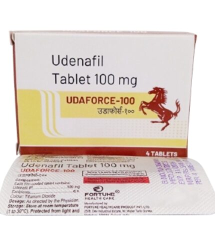 Udaforce 100 Mg