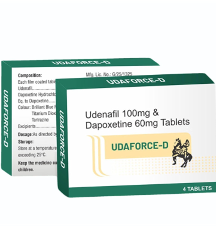 Udaforce D