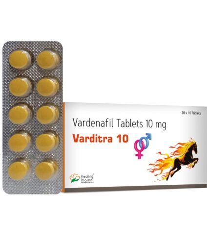Varditra 10 Mg