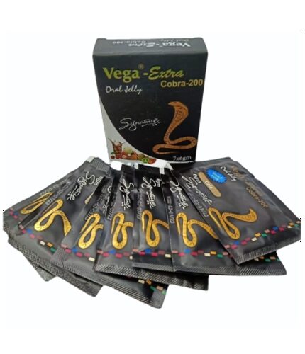 Vega Extra Cobra 200 Jelly