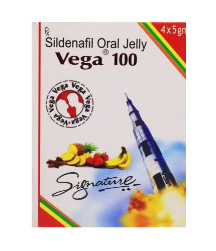 Vega Oral Jelly
