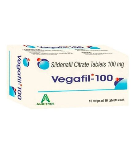 Vegafil 100 Mg