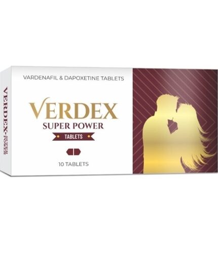 Verdex Super Power
