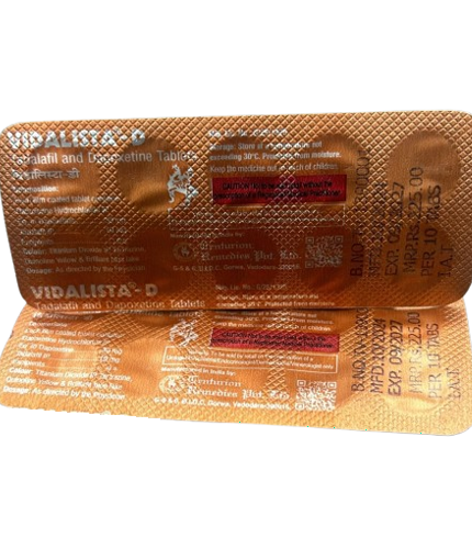 Vidalista D