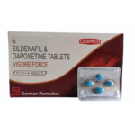 Vigore Force 80 Mg
