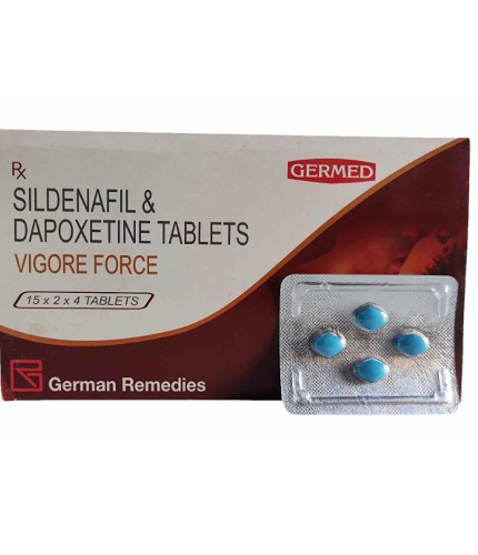 Vigore Force 80 Mg