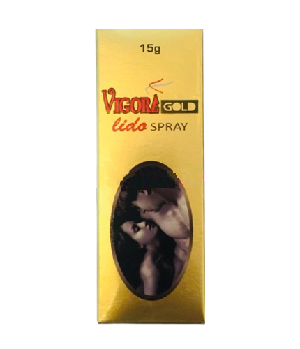 Vigore Gold Lido Spray