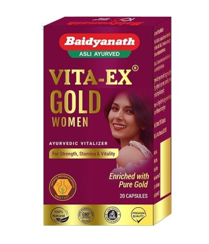 Vita-Ex Gold Women