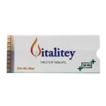 Vitalitey 50 Mg