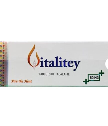 Vitalitey 50 Mg