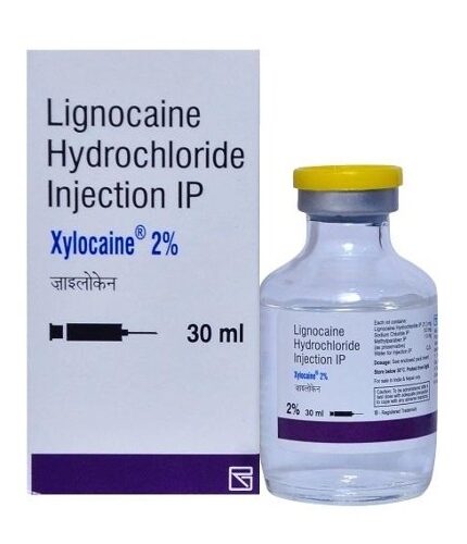 Xylocaine 2% Injection
