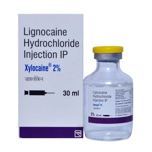 Xylocaine 2% Injection Xylocaine 2% Injection