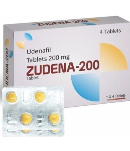 Zudena 200 Mg