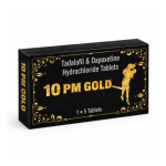 10 PM GOLD