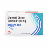 Abhigra 100 Mg