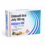 Abhigra 100 Mg Oral Jelly