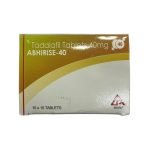Abhirise 40 Mg