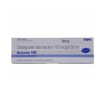 Actorise 100 Mcg Injection