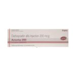 Actorise 200 Mcg Injection