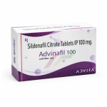 Advinafil 100 Mg