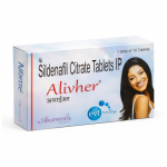 Alivher 25 Mg