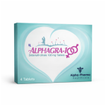 Alphagra 100 Mg