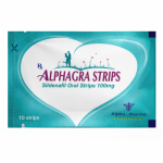 Alphagra 100 Mg ODS