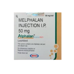 Alphalan 50 Mg Injection