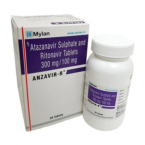 Anzavir R