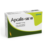 Apcalis SX 10 Mg