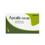Apcalis SX 20 Mg