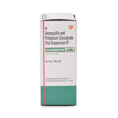 Augmentin Duo Syrup