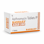 Azax 500 Mg
