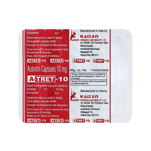 A Tret 10 Mg