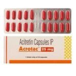 Acrotac 25 Mg
