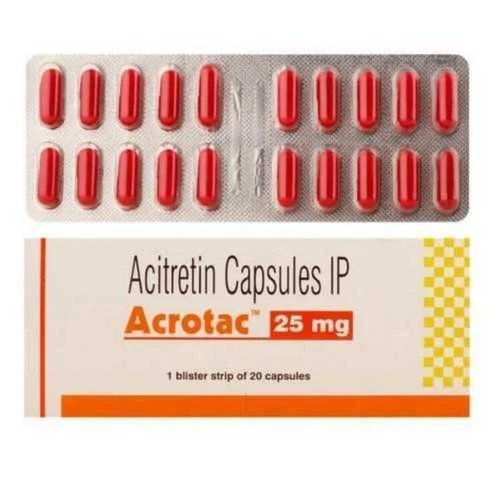 Acrotac 25 Mg