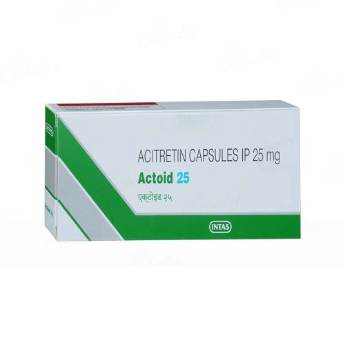 Actoid 25 Mg