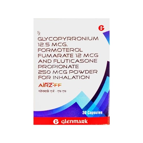 Airz FF Rotacap