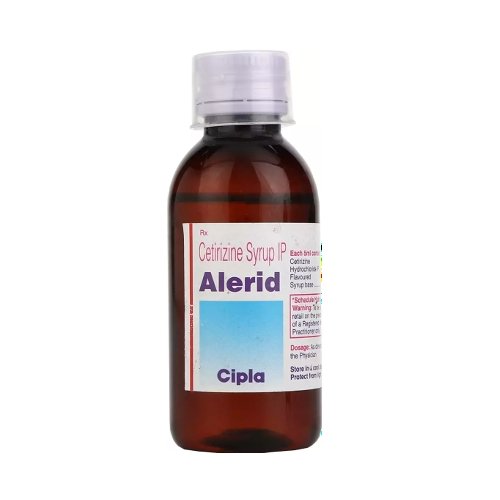 Alerid Syrup