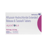 Alfoo T 2.5