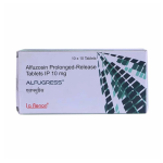 Alfugress 10 Mg