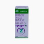 Alphagan Z Eye Drop