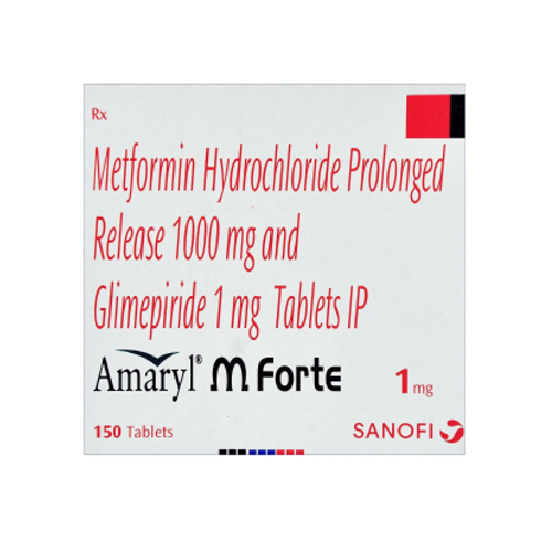 Amaryl M Forte 1
