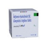 Amaryl MV 1