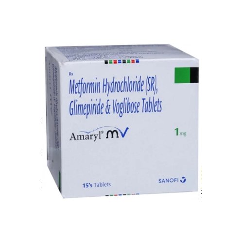 Amaryl MV 1