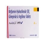 Amaryl MV 2